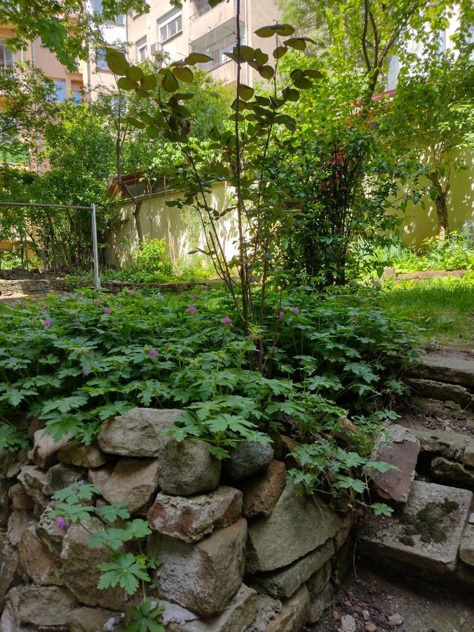 Charming Central Home With Garden Near Parking And Ndk Sofia Exteriör bild