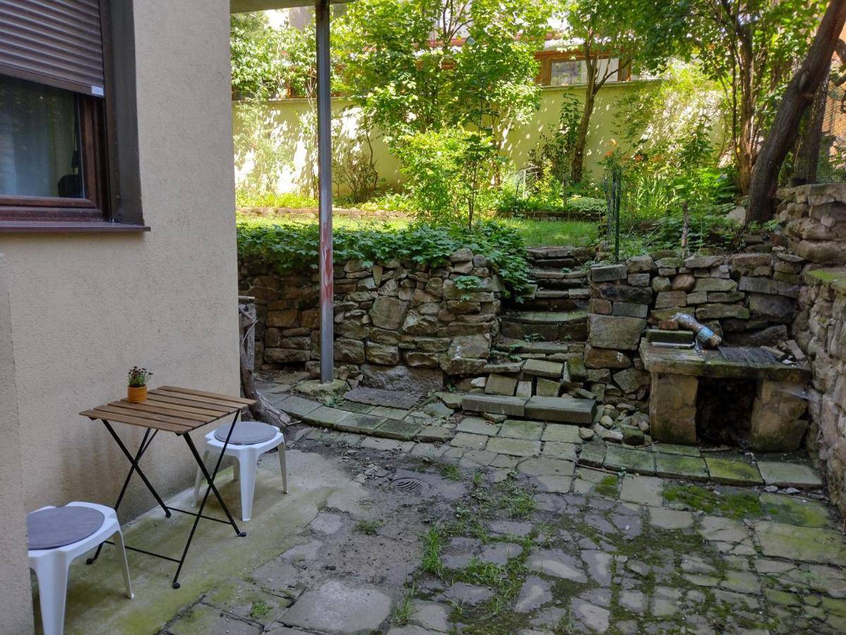 Charming Central Home With Garden Near Parking And Ndk Sofia Exteriör bild