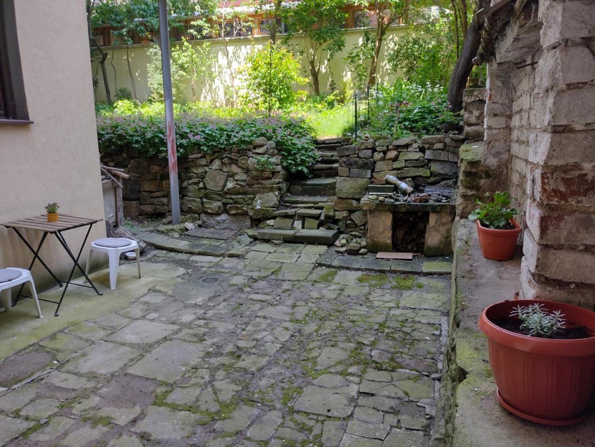 Charming Central Home With Garden Near Parking And Ndk Sofia Exteriör bild