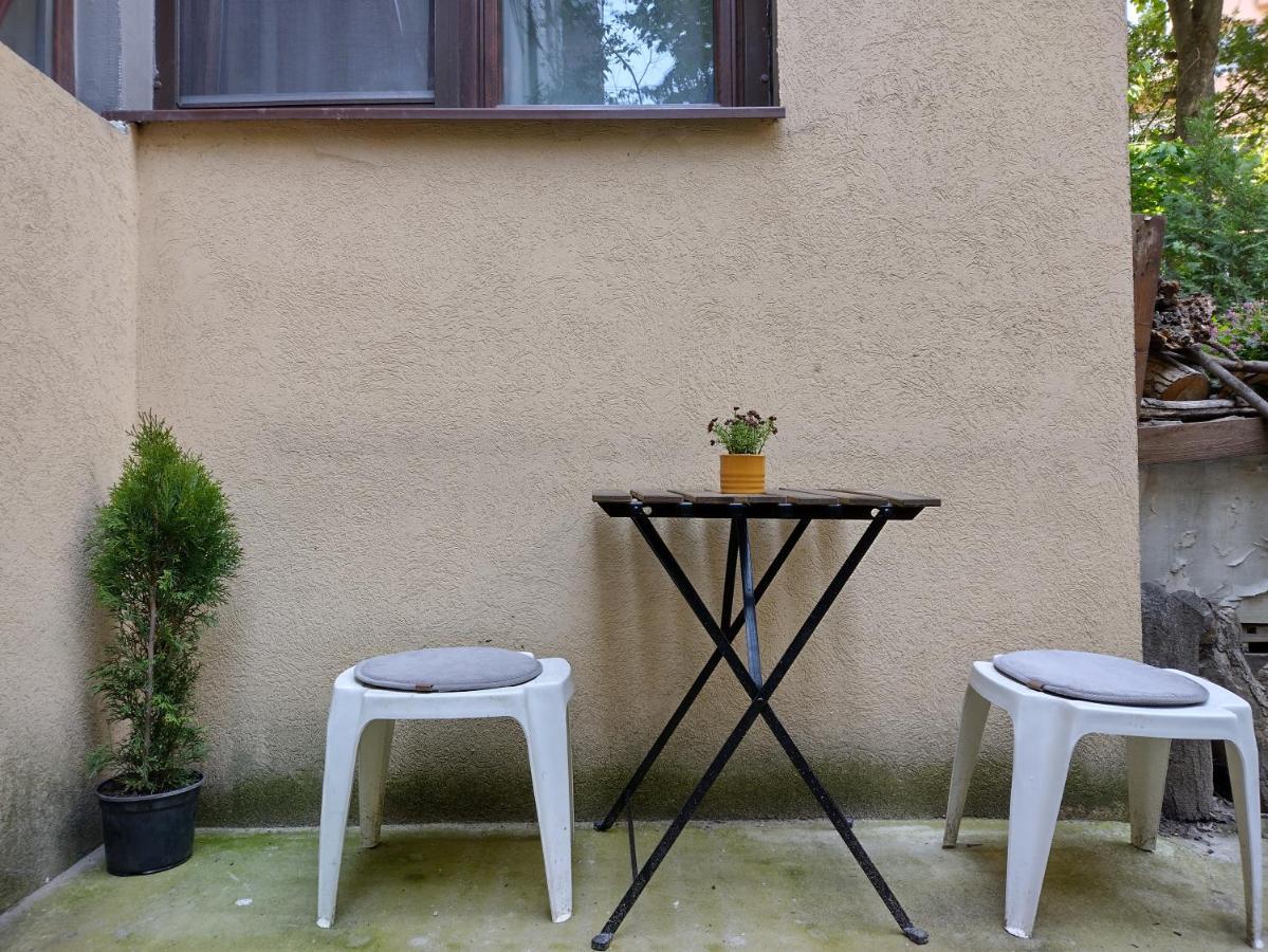 Charming Central Home With Garden Near Parking And Ndk Sofia Exteriör bild