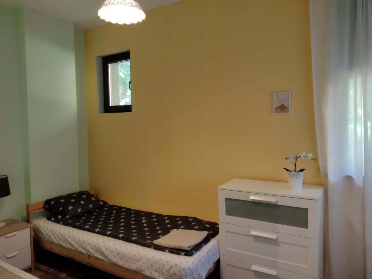 Charming Central Home With Garden Near Parking And Ndk Sofia Exteriör bild