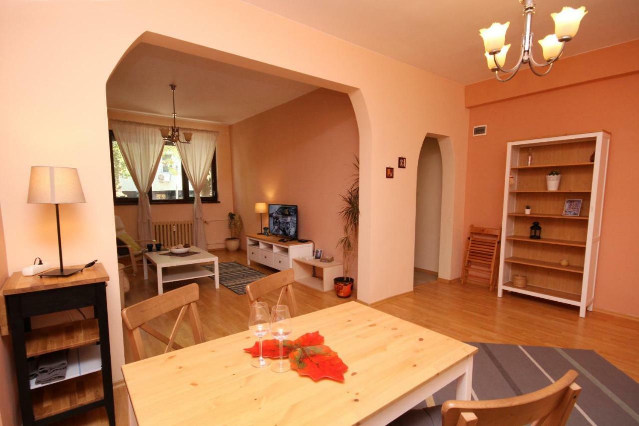 Charming Central Home With Garden Near Parking And Ndk Sofia Exteriör bild